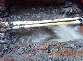 南充家庭管道漏水检测